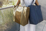 The Structured Tote